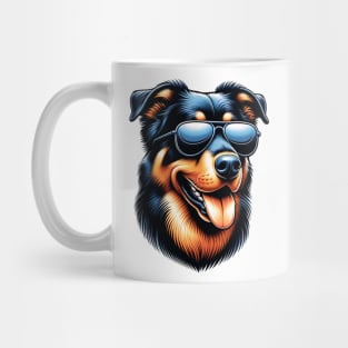 Cool Beauceron Mug